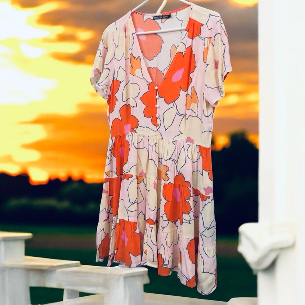 Mister Zimi dress